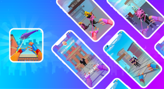 Descargar Web Master 3D: Superhero Games Juegos de rol para Android captura de pantalla 6