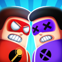 Descargar  The Superhero League
