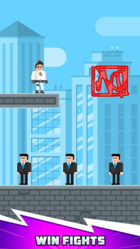 Descargar The Superhero League Rompecabezas para Android captura de pantalla 6