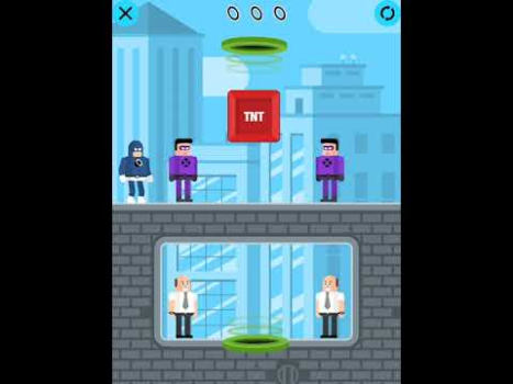 Descargar The Superhero League Rompecabezas para Android captura de pantalla 8