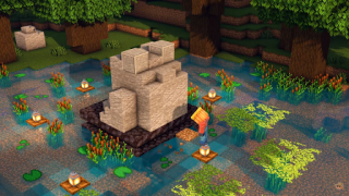 Descargar Block Box Builder 2021: Funny craft game Aventuras para Android captura de pantalla 2