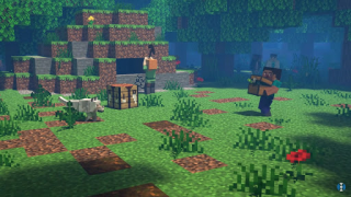 Descargar Block Box Builder 2021: Funny craft game Aventuras para Android captura de pantalla 3