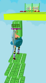 Descargar Career Rush Juegos casuales para Android captura de pantalla 6