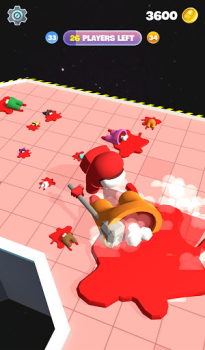 Descargar Imposter Smasher divertente io Juegos de acción para Android captura de pantalla 5