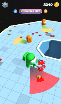 Descargar Imposter Smasher divertente io Juegos de acción para Android captura de pantalla 6