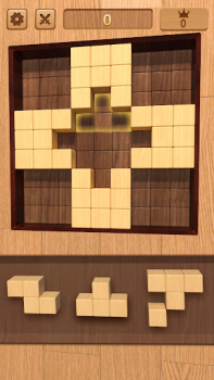 Descargar BlockPuz:Juego de Rompecabezas Rompecabezas para Android captura de pantalla 3