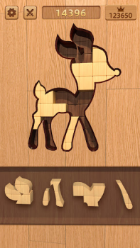 Descargar BlockPuz:Juego de Rompecabezas Rompecabezas para Android captura de pantalla 4