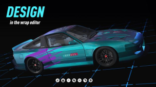 Descargar NFS Heat Studio Raza para Android captura de pantalla 4