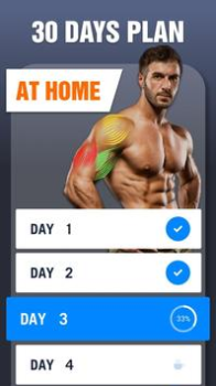 Descargar Entrenamiento de Brazos Bíceps Salud y estado fisico para Android captura de pantalla 3