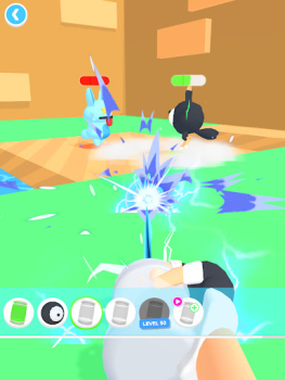 Descargar Monster Box Juegos de acción para Android captura de pantalla 4