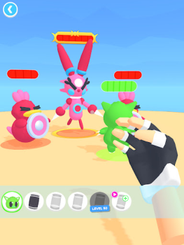 Descargar Monster Box Juegos de acción para Android captura de pantalla 5