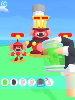 Descargar Monster Box Juegos de acción para Android captura de pantalla 6