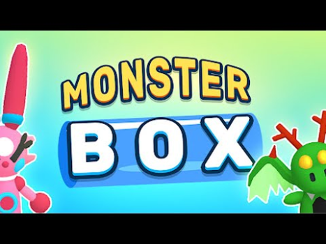 Descargar Monster Box Juegos de acción para Android captura de pantalla 8