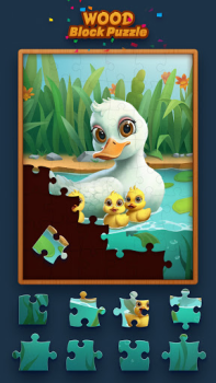 Descargar Jigsaw Puzzles - Block Puzzle Rompecabezas para Android captura de pantalla 2
