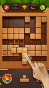 Descargar Jigsaw Puzzles - Block Puzzle Rompecabezas para Android captura de pantalla 3