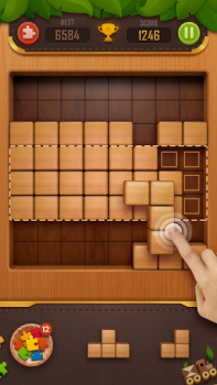 Descargar Jigsaw Puzzles - Block Puzzle Rompecabezas para Android captura de pantalla 4