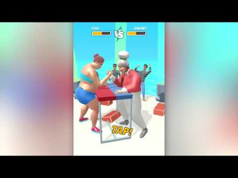 Descargar Muscle Rush - juego de Carrera Juegos casuales para Android captura de pantalla 8
