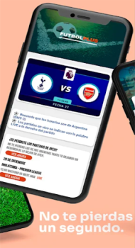 Descargar Futbol Plus Educación para Android captura de pantalla 2