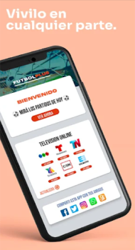 Descargar Futbol Plus Educación para Android captura de pantalla 3