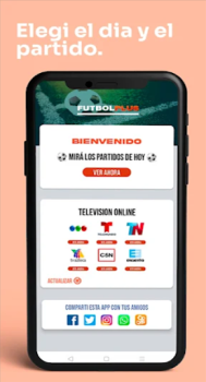 Descargar Futbol Plus Educación para Android captura de pantalla 5