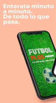 Descargar Futbol Plus Educación para Android captura de pantalla 6