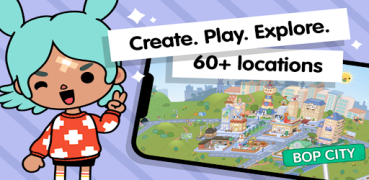 Descargar Toca Boca Life World Walkthrough Libros y referencia para Android captura de pantalla 5