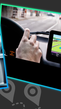 Descargar Smart Navigation Mapas y navegación para Android captura de pantalla 3