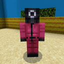Descargar  Mod Squid Game for Minecraft