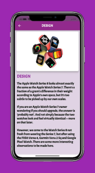 Descargar Apple Watch Series 8 Guide Educación para Android captura de pantalla 2