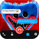 Descargar  Poppy Playtime horror fake call video
