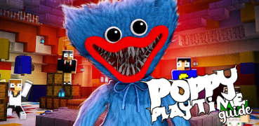 Descargar Poppy Playtime Guide Libros y referencia para Android captura de pantalla 5