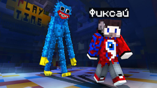 Descargar Mod Playtime Horror Poppy Minecraft PE Entretenimiento para Android captura de pantalla 4