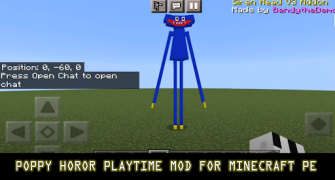 Descargar poppy playtime mod Minecraft Entretenimiento para Android captura de pantalla 6