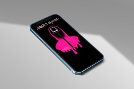 Descargar Fondos de pantalla de juego de calamar Estilo de vida para Android captura de pantalla 3
