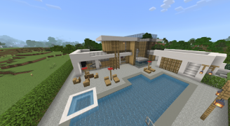 Descargar Maps for Minecraft | Houses Entretenimiento para Android captura de pantalla 2