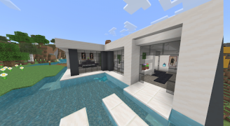 Descargar Maps for Minecraft | Houses Entretenimiento para Android captura de pantalla 4