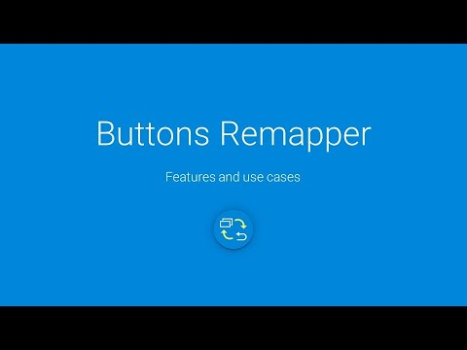Descargar Buttons Remapper & Configurar Personalización para Android