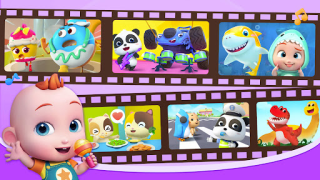 Descargar BabyBus TV: Videos y Juegos Educación para Android captura de pantalla 2