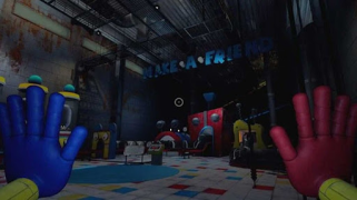 Descargar Poppy Playtime Horror Walkthrough Estilo de vida para Android captura de pantalla 2