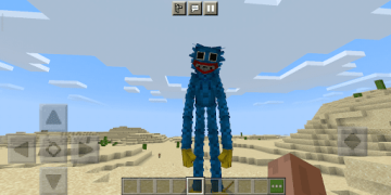 Descargar Poppy Play Time Mod Herramientas para Android captura de pantalla 2