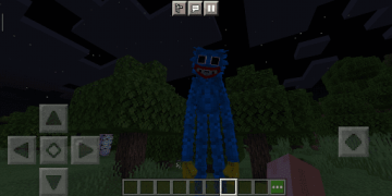 Descargar Poppy Play Time Mod Herramientas para Android captura de pantalla 3