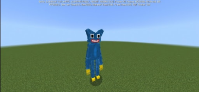 Descargar Poppy Minecraft Mod Entretenimiento para Android captura de pantalla 2