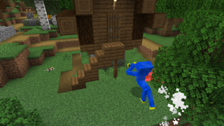 Descargar Poppy Minecraft Mod Entretenimiento para Android captura de pantalla 7
