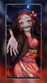 Descargar Anime Wallpapers Live Personalización para Android captura de pantalla 2