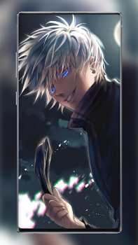 Descargar Anime Wallpapers Live Personalización para Android captura de pantalla 3