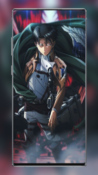 Descargar Anime Wallpapers Live Personalización para Android captura de pantalla 4