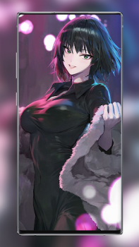 Descargar Anime Wallpapers Live Personalización para Android captura de pantalla 5