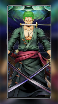 Descargar Anime Wallpapers Live Personalización para Android captura de pantalla 6