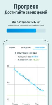Descargar Contador de Calorías y Dieta Salud y estado fisico para Android captura de pantalla 5