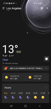 Descargar Pronóstico del tiempo en vivo Clima para Android captura de pantalla 2